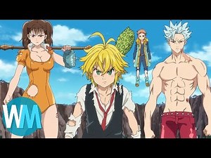 TOP 10 des MEILLEURES COMBATS EN ÉQUIPE dans les ANIMÉS !