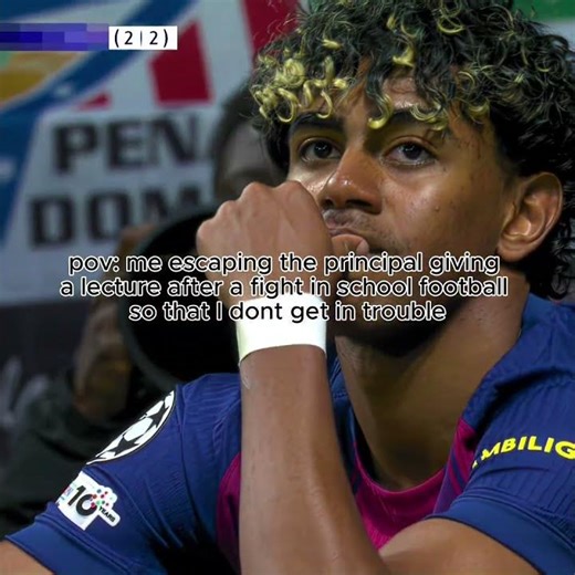 pov: me escaping the principal giving a lecture #barcelonafootball #ytshorts #football #shorts