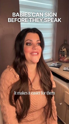 Did You Know You Can Teach a Baby Sign Language? | From Maria Gallucci Author of Raised in Silence