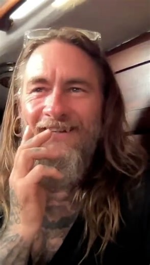 Sailor James | A short clip from my 2+ hour live stream today on YouTube 🗣️💻 you can see the complete video on my YouTube Channel Thanks to everyone who... | Instagram