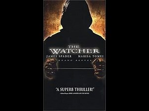 Opening to the Watcher 2001 VHS
