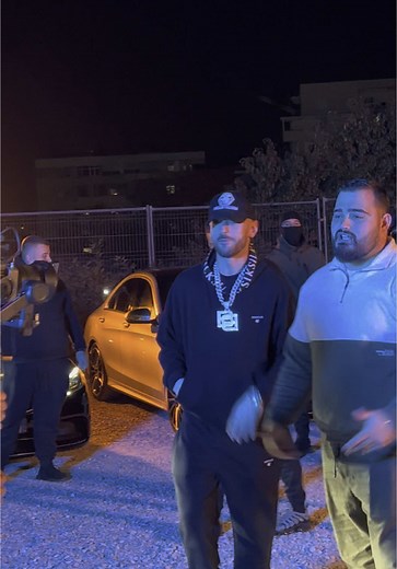 #behindthescenes #sunset #films @Director/ SUNSET FILMS @Blerandii