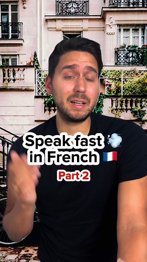Quick French Speaking Tips for Fast Learners