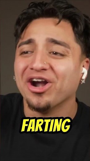 He Had The Nervous Farts😭🥀