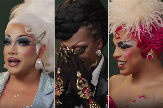 “RuPaul's Drag Race” season 18 queens are 'in love' and 'in lust': 'I can't wait to meet their babies' (exclusive)