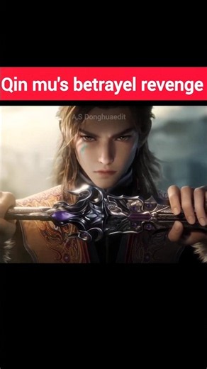 Qin Mu’s Betrayal Revenge 🔥 | The Rise of a Heavenly King | Epic Chinese Animation