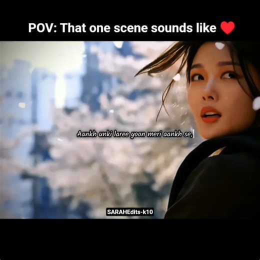 That one scene sounds like ♥️
