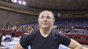 Amanda Leve Is All In On Grappling, Wins Pans With One ACL Amanda Leve spoke with us after winning her first black belt major title, doing it on one ACL (with a message for those dealing with injuries), and her plans for Worlds | FloGrappling