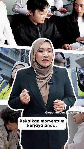 Kerja sepenuh masa, tapi masih nak sambung belajar? Tak mustahil. Dengan sistem fleksibel, anda boleh belajar mengikut masa sendiri tanpa mengganggu kerjaya. Jangan tunggu lagi, permohonan kini dibuka! . 📎 Nikmati pengurangan yuran pengajian sebanyak 5% setiap semester (Mod Dalam Talian) 📎 Alumni layak menerima diskaun 5% bagi keseluruhan yuran program 📎 Kelas dijalankan pada hujung minggu atau selepas waktu bekerja 📎 Pelan pembayaran fleksibel disediakan dengan kadar faedah 0% 📎 Kemasukan