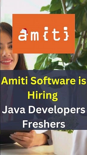 Amiti Software Technologies Java Developer Fresher Opportunities in Bangalore @naukari4us-Jobs