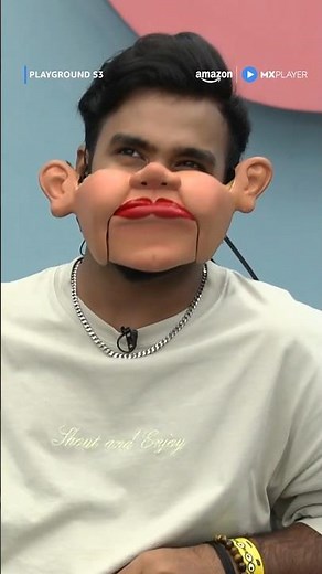 Techno Gamerz Bhagwaan Bharose? Playground Season 3 | Amazon MX Player