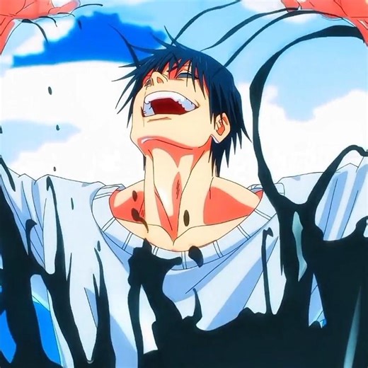 Toji The Strongest Non-Sorcerer 🔥 JJK Edit #Toji #Shorts 🔥