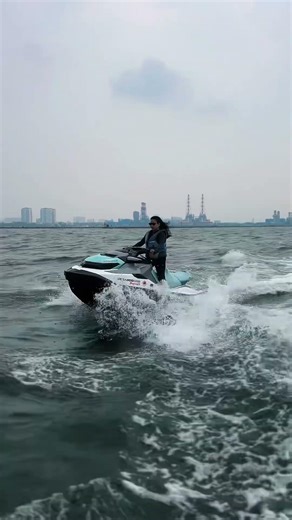 First time jet ski experience