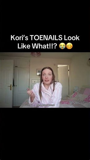 Toenails That Grow Weird