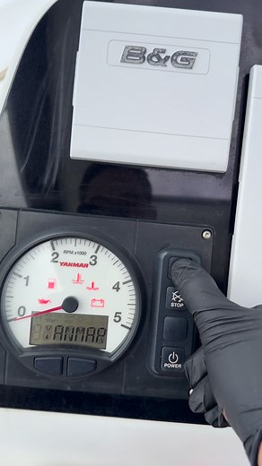 Test des moteurs YANMAR 4JH57 ⚙️ suite à la révision 🩺⚓️🌴 | JM Fishing