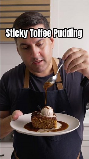 Sticky Toffee Pudding (Quick Hack) – Ultimate Dessert Recipe