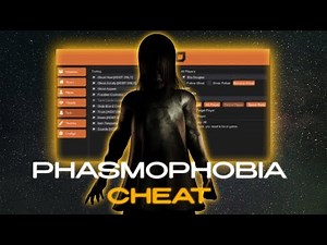 Phasmophobia CHEAT Menu | Free Download & Undetect | Unlimited ESP & GodMode