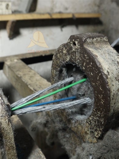 How Power Cords Are Manufactured in a Factory