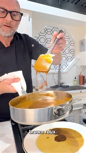 Making a Roux | Chef Clif Master Class