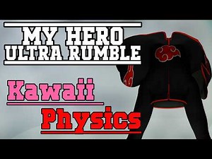 Modding MHUR | How to create Kawaii Physics | Part 11