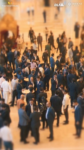 Celebrating the relentless spirit of DLF Channel Partners from Mumbai and across India for making The Westpark a record-breaking launch success! | DLF Homes
