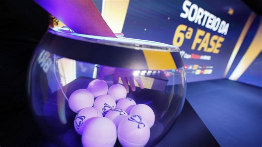 CBF define mandos das semifinais da Copa do Brasil; veja quem decide classificação em casa