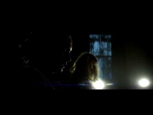 Annihilation 2018 bear screaming "help me" scene