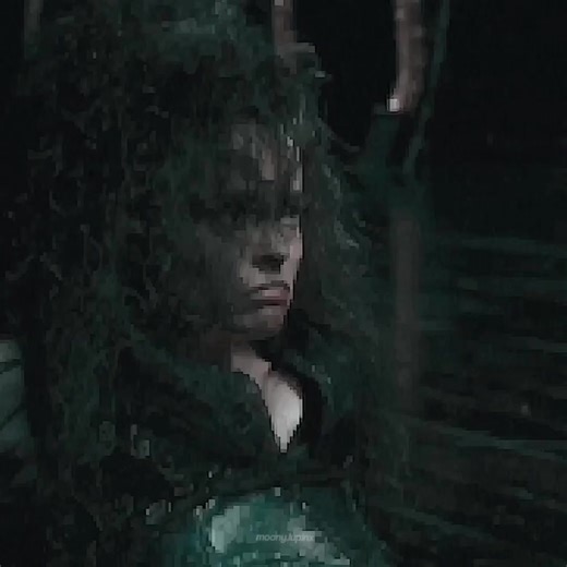 Captivating Edit of Bellatrix Lestrange