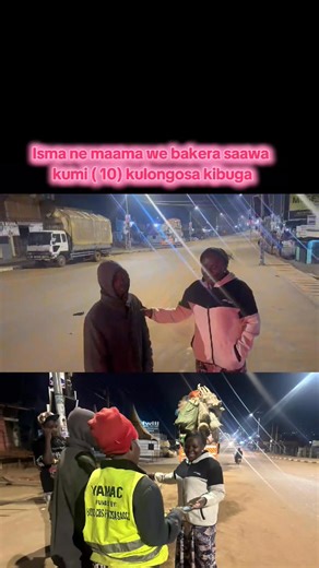 Isma ne maama we bakera saawa kumi ( 10) kulongosa kibuga | Hon Namugga Gorreth