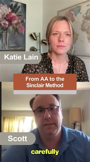 From AA to The Sinclair Method: A Different Path to Recovery