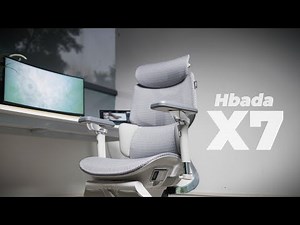 Hbada X7 Smart Ergonomic Chair Review: It Deserves a Best Chair Title?