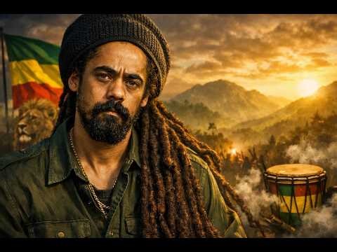 Damian Marley - Babylon Falling (2026 AI Music Video)