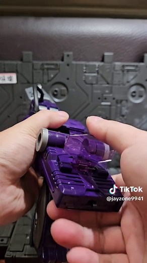 transformers G1 shockwave 變形金剛 G1 震盪波#玩具 #toys #變形金剛源起 #transformersone #transformers #變形金剛 #takaratomy #habro #optimusprime #bumblebee #megatron