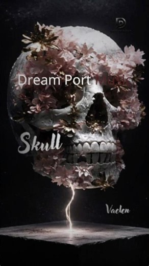 Vaelen – Skull | Dark Electronic · Post Punk · Minimal Synth · (Official Video)