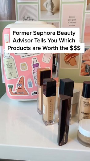 Sarah Palmyra Sephora Part 1 Makeup Reviews and Foundation Review