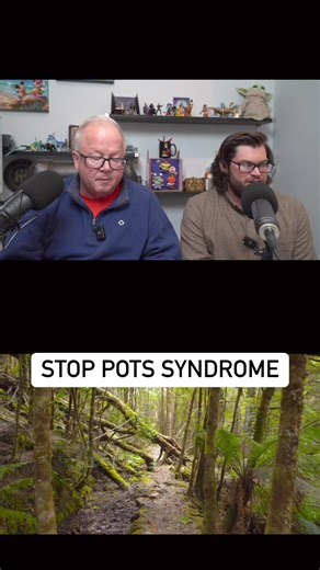 Let’s flip the POTS, similar to MTHFR but has its own unique tweaks. B12, Folate, and CoQ10 are critical for this one. #potssyndrome #POTS #potsawareness | Dan Purser MD