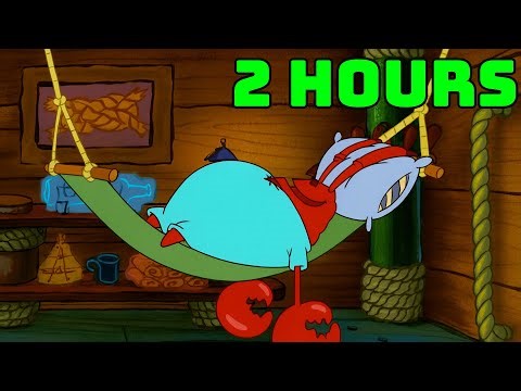 2 Hours Of Spongebob Lore To Fall Asleep To