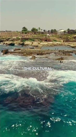Caesarea, Israel: The Beginning of the Global Mission
