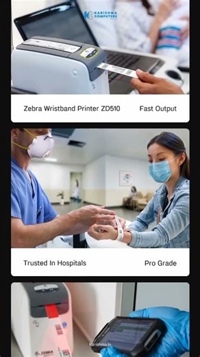 Built for Critical Moments #zebra #zebratechnology