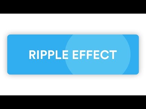 QT QML 6 Advanced Series | Lecture 43 | Ripple Effect Animation