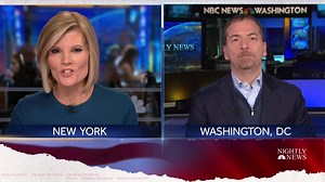 Now that we have the first details about the Mueller report, what's next? Chuck Todd weighs in on Nightly News. | NBC Nightly News with Tom Llamas