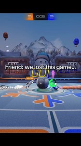 The Longest Clutch in Rocket League Sideswipe