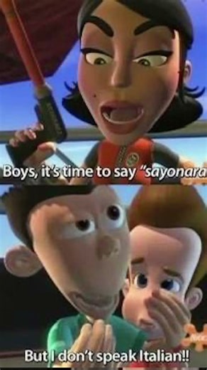 #memes got me good at that one Jimmy Neutron