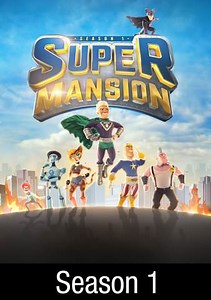 SuperMansion: Lex