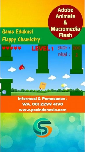 Pengembangan Media Pembelajaran Game Edukasi