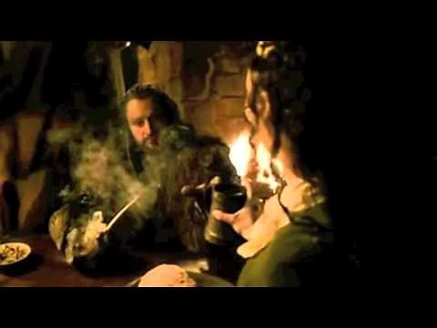 Desolation of Smaug- Opening Scene