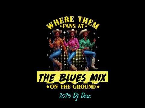 BLUES BLUES*SOUL PARTY 2025 Mix