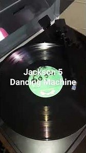 Jackson 5 - Dancing Machine (1974)