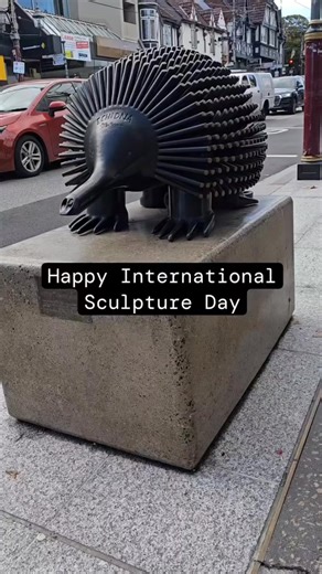 Happy International Sculpture Day! 🎉 A quick reminder that entries for our 2025 exhibition close on 30 April 2025. 🗿 Visit our website for all the details: https://www.toorakvillage.com.au/sculpture #isday #internationalsculptureday #toorakvillagesculptureexhibition #australianart #streetgallery #artexhibition #artistcallout #toorak #toorakvillage #artscene #melbourneevents #victoria #australia | Toorak Village