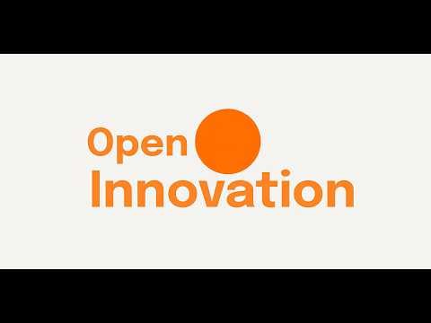 Innovation concept - Open Innovation